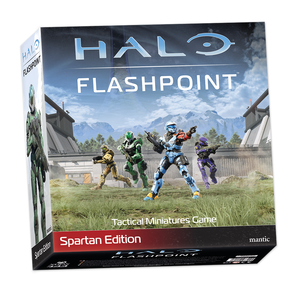 Halo - Flashpoint - Spartan Edition (En)