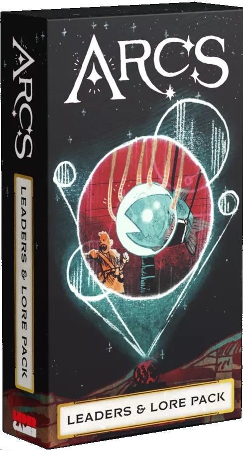 Arcs - Leaders and Lore Pack (Exp) (En)