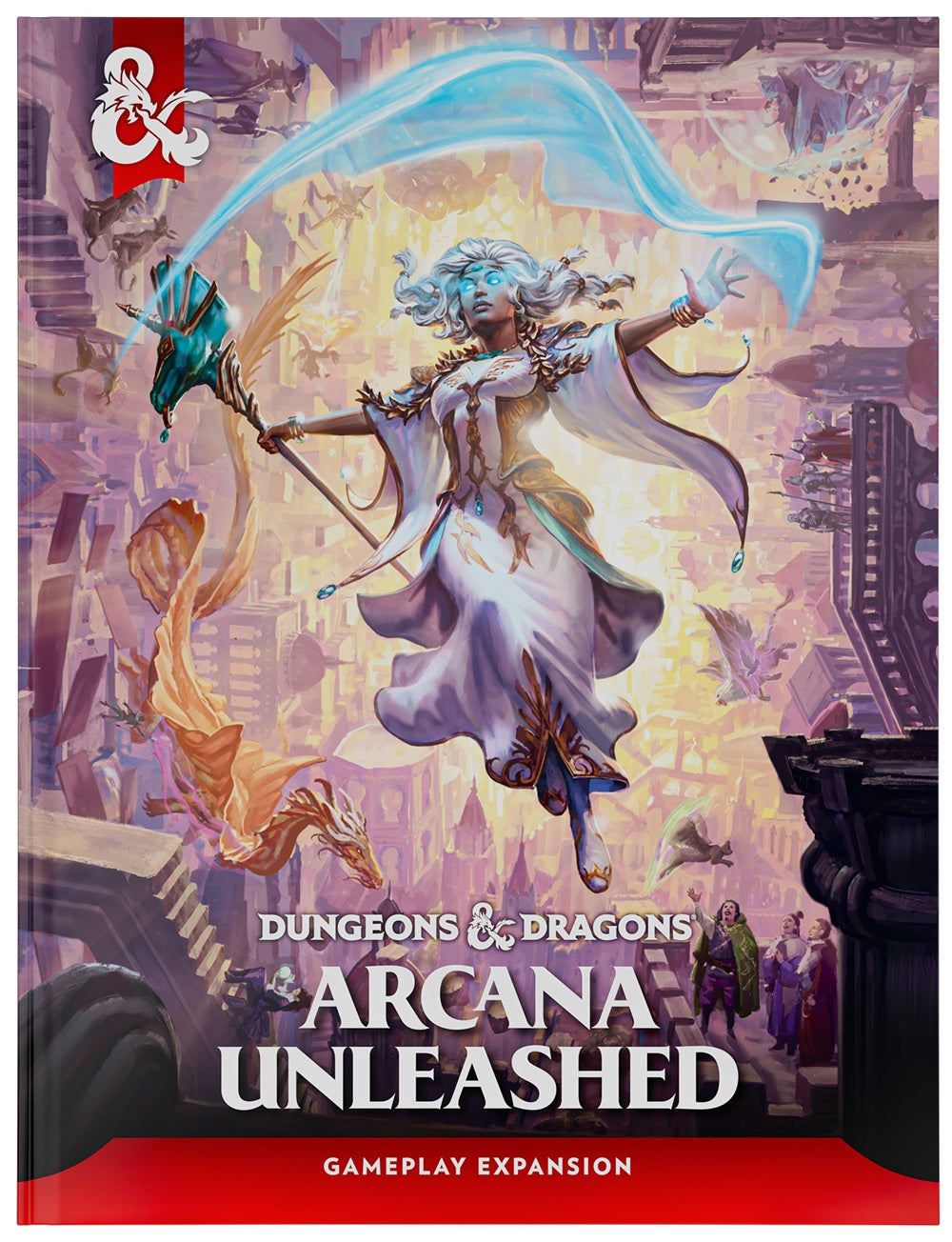 D&D - Arcana Unleashed (Ang)