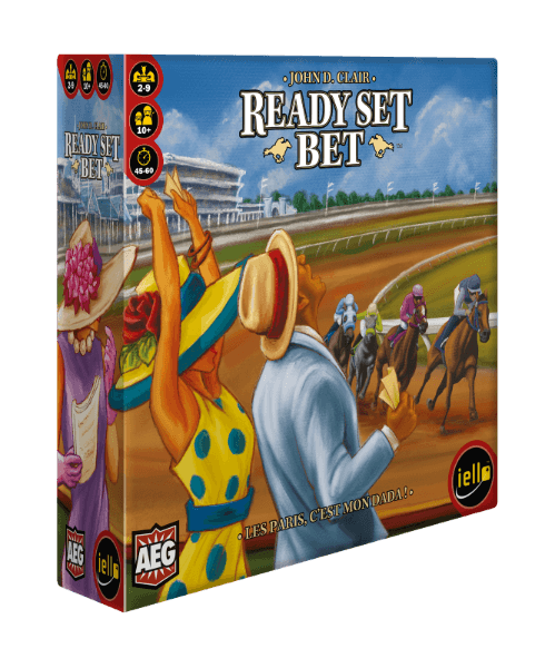 Ready Set Bet (Fr) - La Ribouldingue