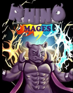Rhino Mages (Bil) - La Ribouldingue