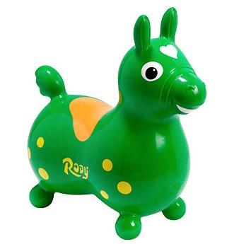 Rody - Vert lime - La Ribouldingue