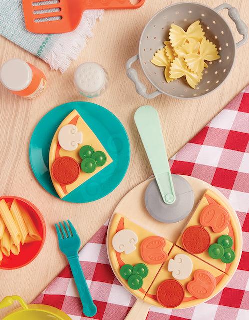 Role Play - Comptoir à pizza - La Ribouldingue