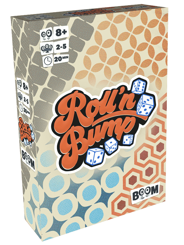 Roll'n Bump (Bil) - La Ribouldingue