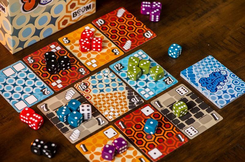 Roll'n Bump (Bil) - La Ribouldingue