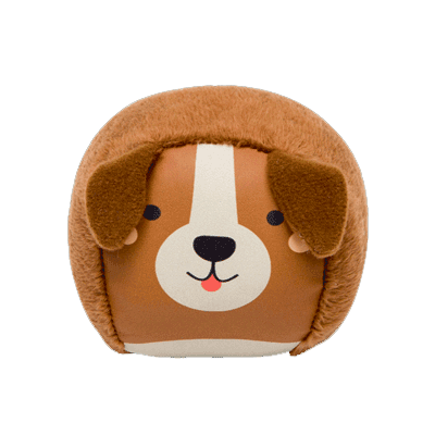 Roly Poly Balls - Balle doudou à grelot - La Ribouldingue