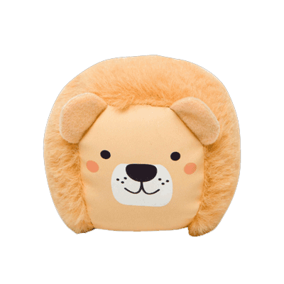 Roly Poly Balls - Balle doudou à grelot - La Ribouldingue