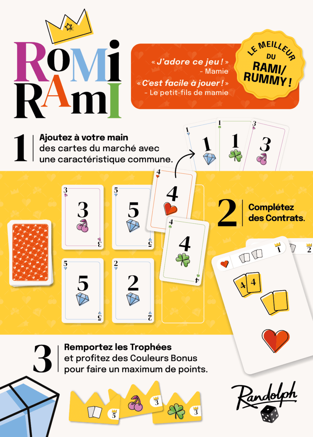 Romi Rami (Fr) - La Ribouldingue