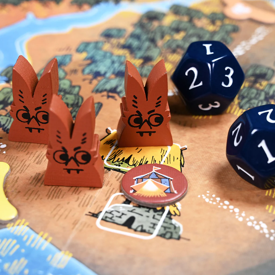 Root - The Homeland Expansion (Ext) (Ang)