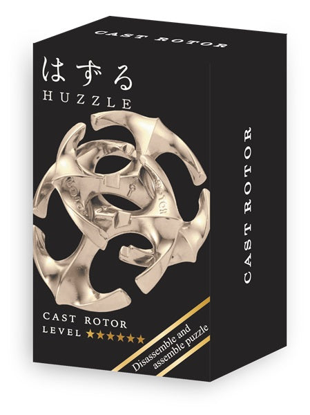 Huzzle - Cast Mini