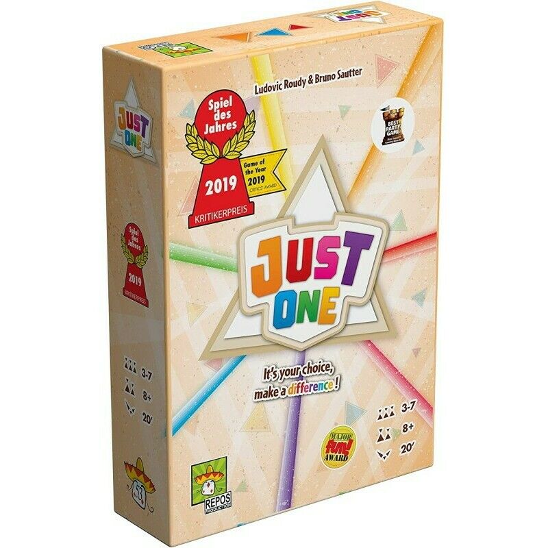 Just One (Eng)