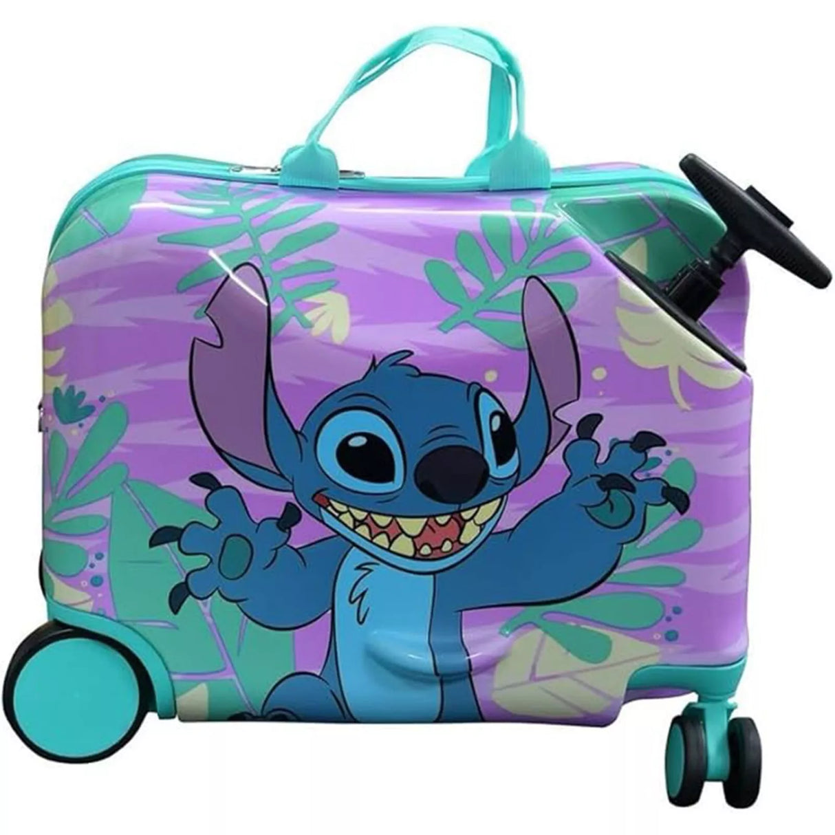 Ride On Luggage - Stitch