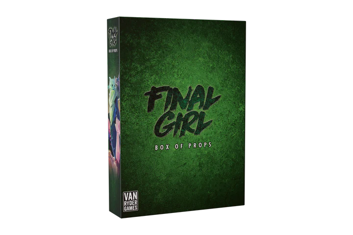 Final Girl - Series 2 - Ultimate Box (Exp) (En)