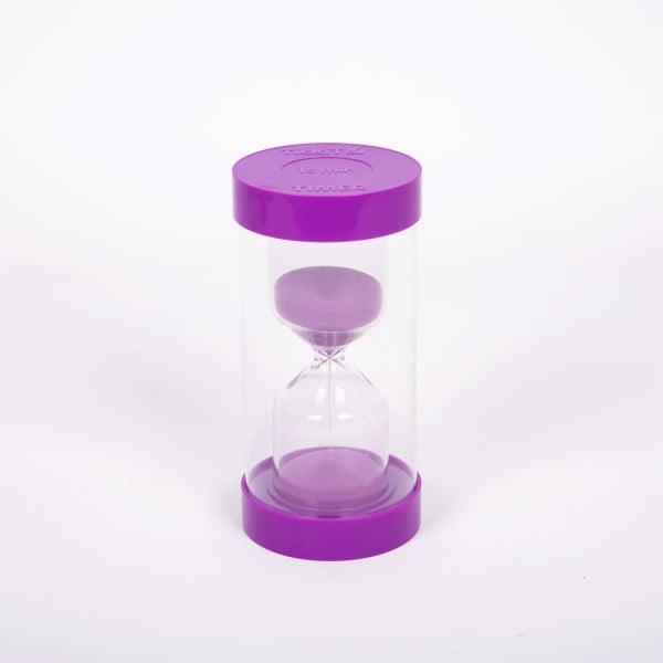 Sablier 15 Minutes - Mauve - La Ribouldingue