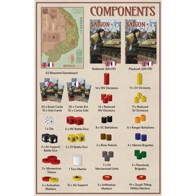 Saigon 75 (Ang) - La Ribouldingue