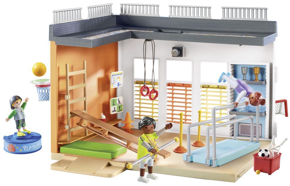 Salle de sport - City Life - La Ribouldingue