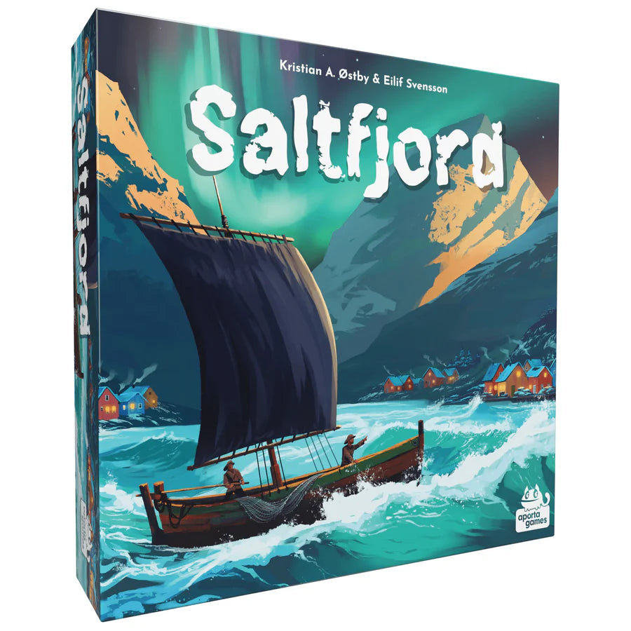 Saltfjord (Bil)