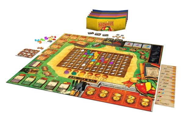 Scoville - 2e Édition (Fr)