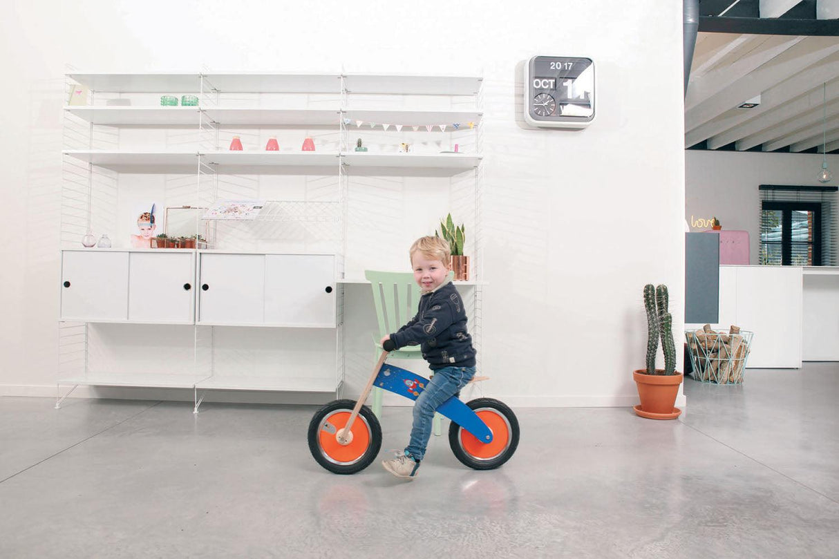 Scratch - Draisienne évolutive espace - La Ribouldingue