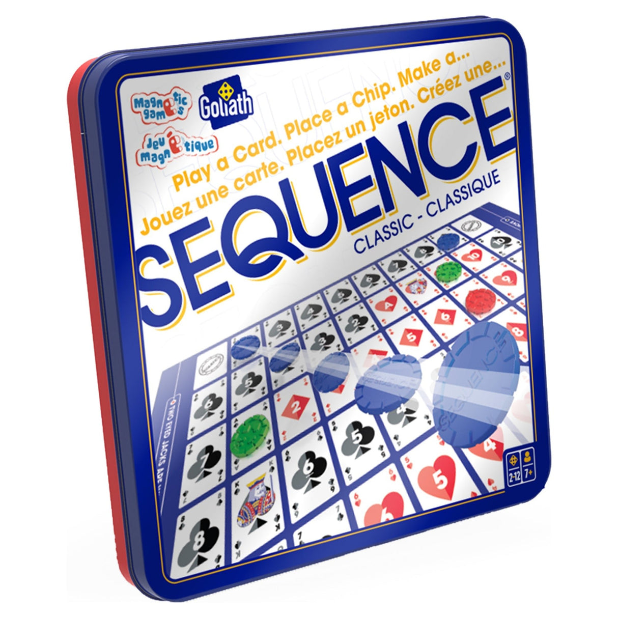 Sequence magnétique - Voyage (Bil)