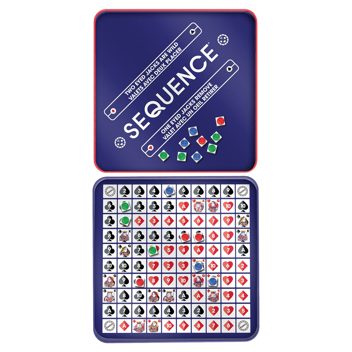 Sequence magnétique - Voyage (Bil)