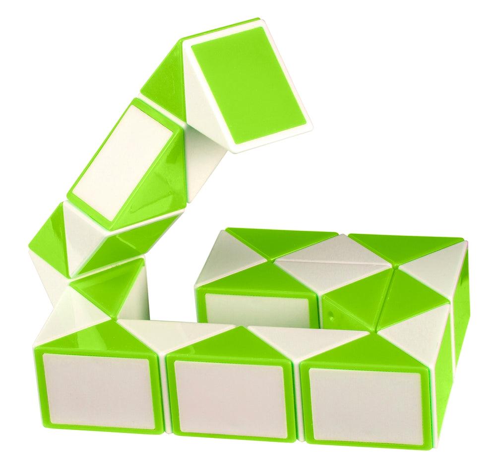 Serpent Snake puzzle - La Ribouldingue