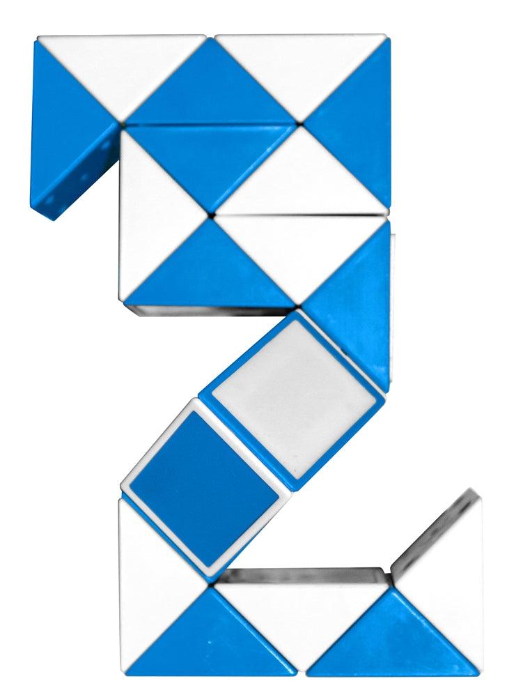 Serpent Snake puzzle - La Ribouldingue