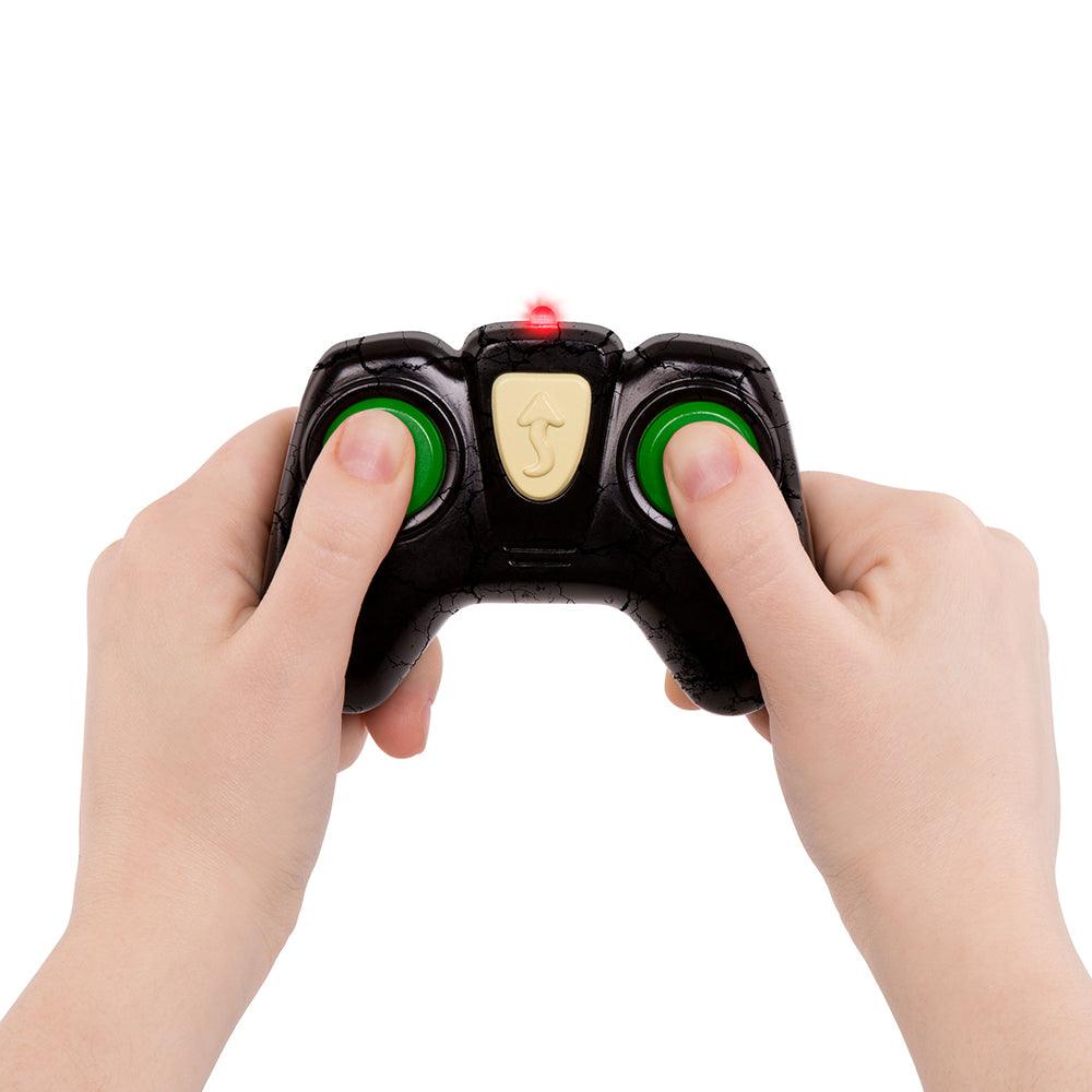 Serpent téléguidé (Bil) - La Ribouldingue