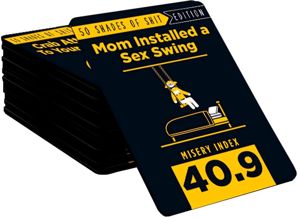 Shit Happens - 50 Shades of Shit (Ang) - La Ribouldingue