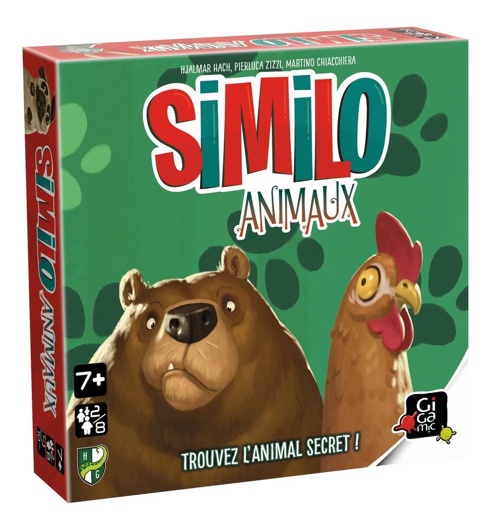 Similo - Animaux (Fr) - La Ribouldingue