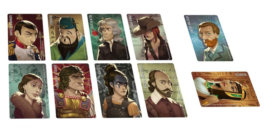 Similo - Histoire (Fr) - La Ribouldingue