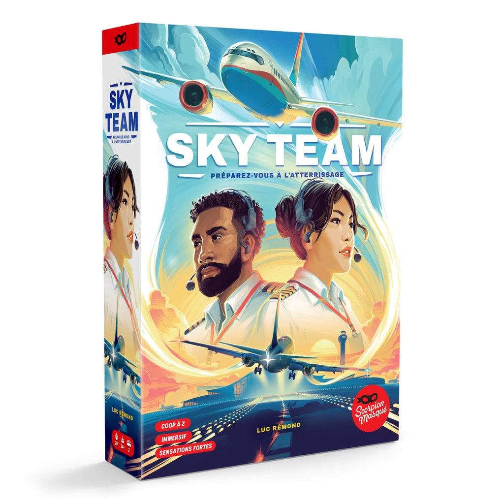 Sky Team (Fr) - La Ribouldingue