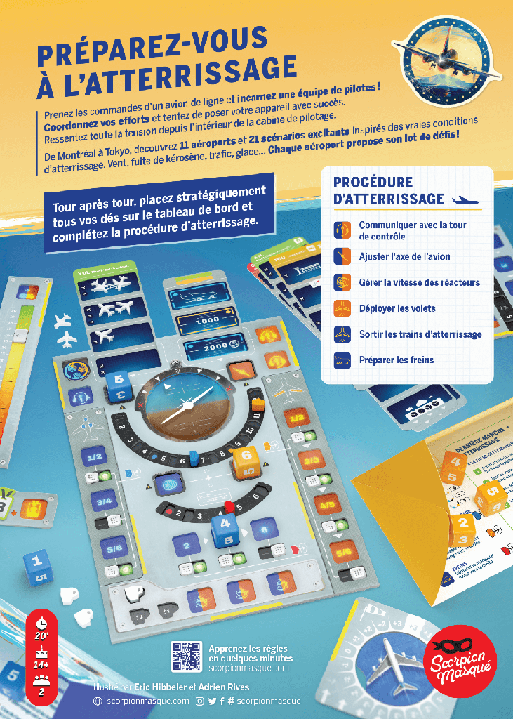 Sky Team (Fr) - La Ribouldingue