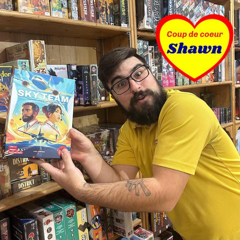 Sky Team (Fr) - La Ribouldingue