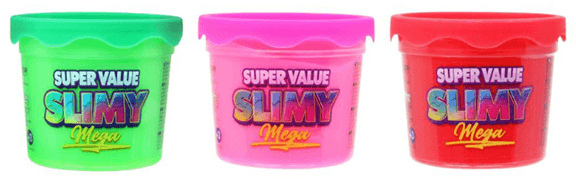 Slimy Super Value - Mega 106g - La Ribouldingue