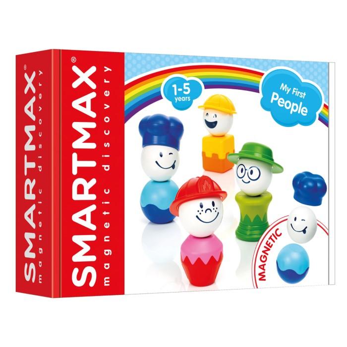Smartmax - Mes premiers Bonhommes (Multi) - La Ribouldingue