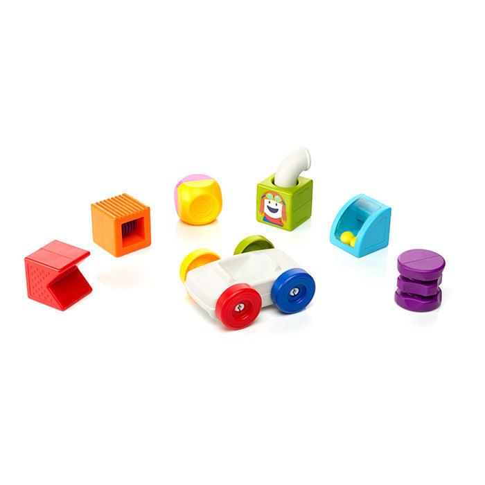 Smartmax - My First Build and Drive (Multi) - La Ribouldingue