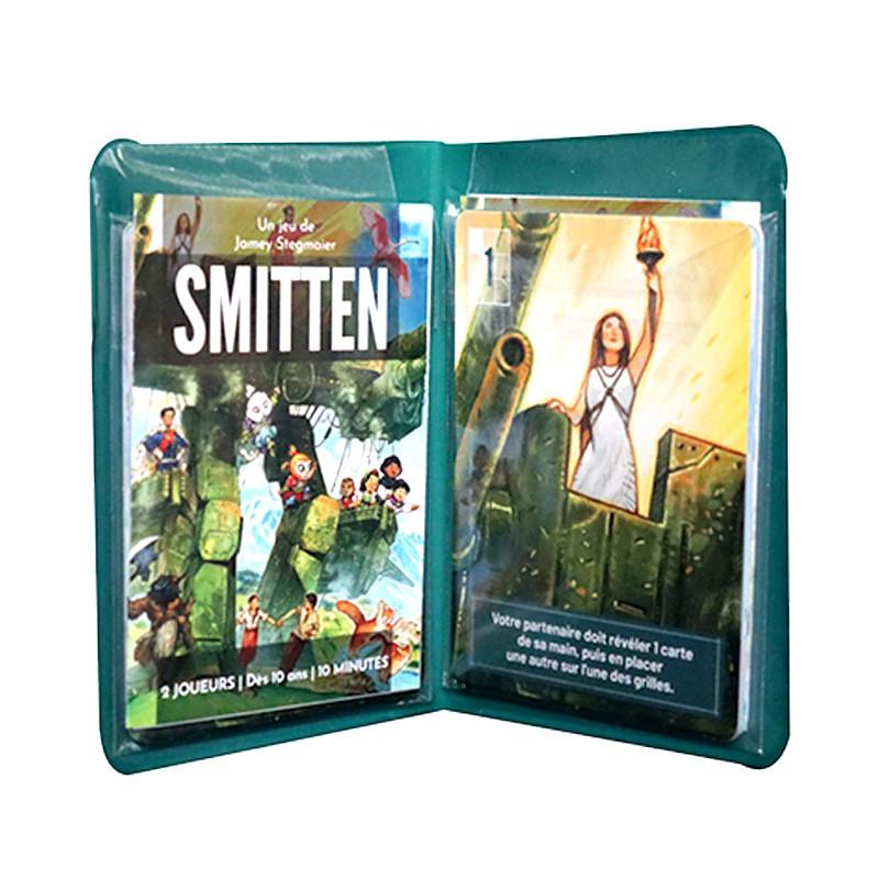 Smitten - Microgame (Fr) - La Ribouldingue