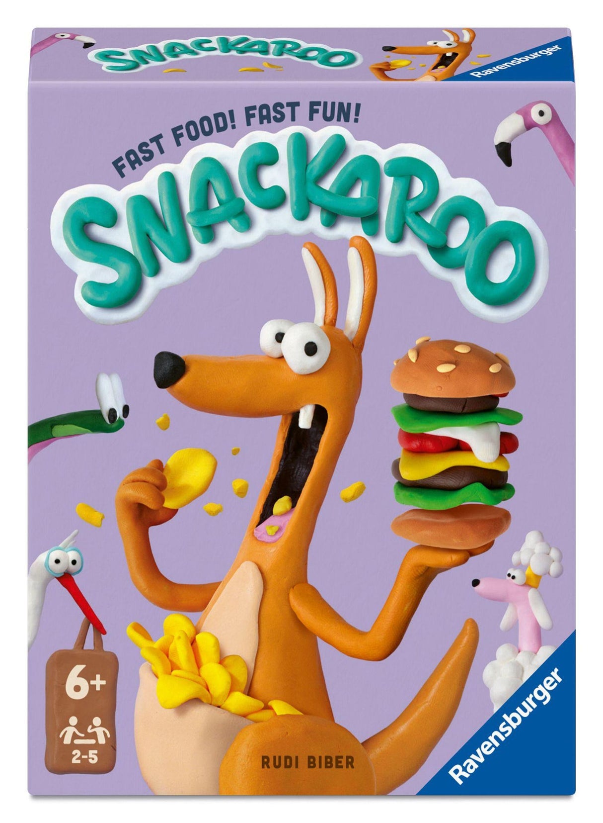 Snackaroo (Multi)