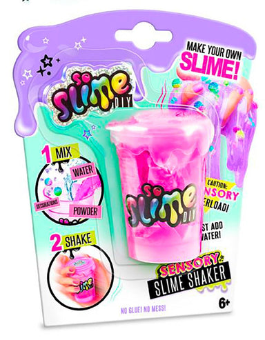 So Slime DIY - Sensory slime - La Ribouldingue