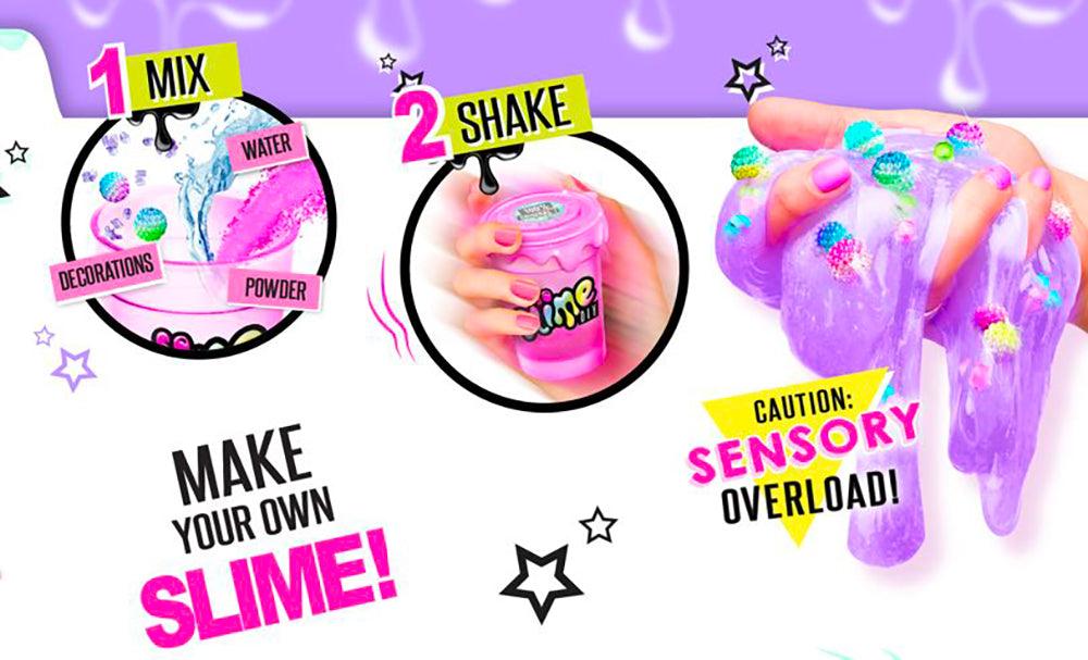 So Slime DIY - Sensory slime - La Ribouldingue