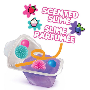 So Slime - Slime parfumée assorti - La Ribouldingue