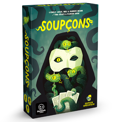 Soupçons (Fr)