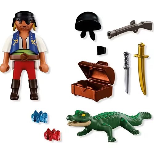 Pirate vs. Caiman - Special PLUS