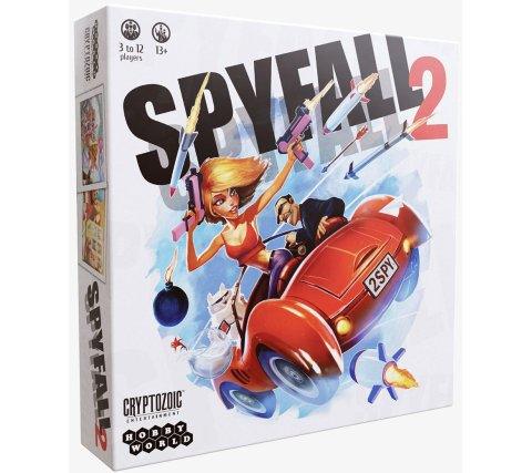 Spyfall 2 (Ang) - La Ribouldingue