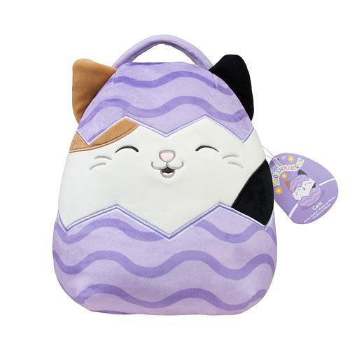 Squishmallows 10 po - Panier de pâques - La Ribouldingue