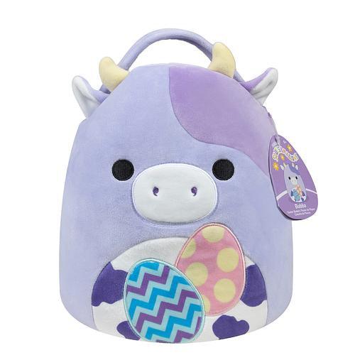 Squishmallows 10 po - Panier de pâques - La Ribouldingue