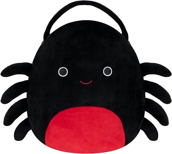 Squishmallows - Bella l'araignée le sac de friandises - 12 po - La Ribouldingue