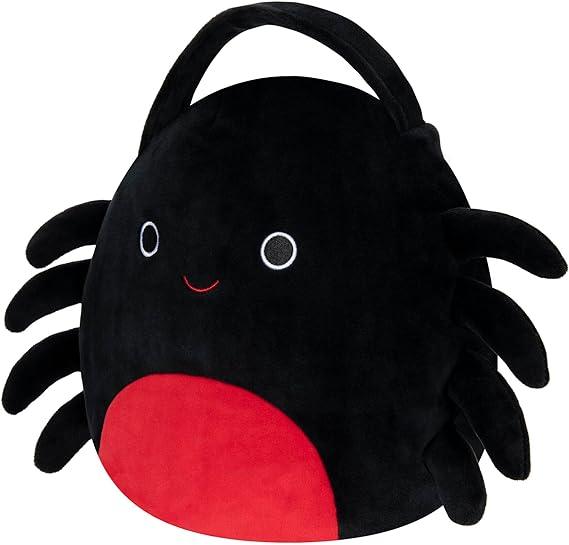Squishmallows - Bella l'araignée le sac de friandises - 12 po - La Ribouldingue