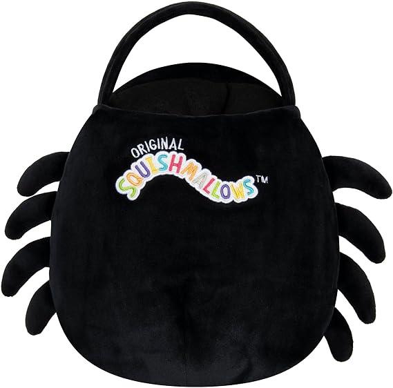 Squishmallows - Bella l'araignée le sac de friandises - 12 po - La Ribouldingue